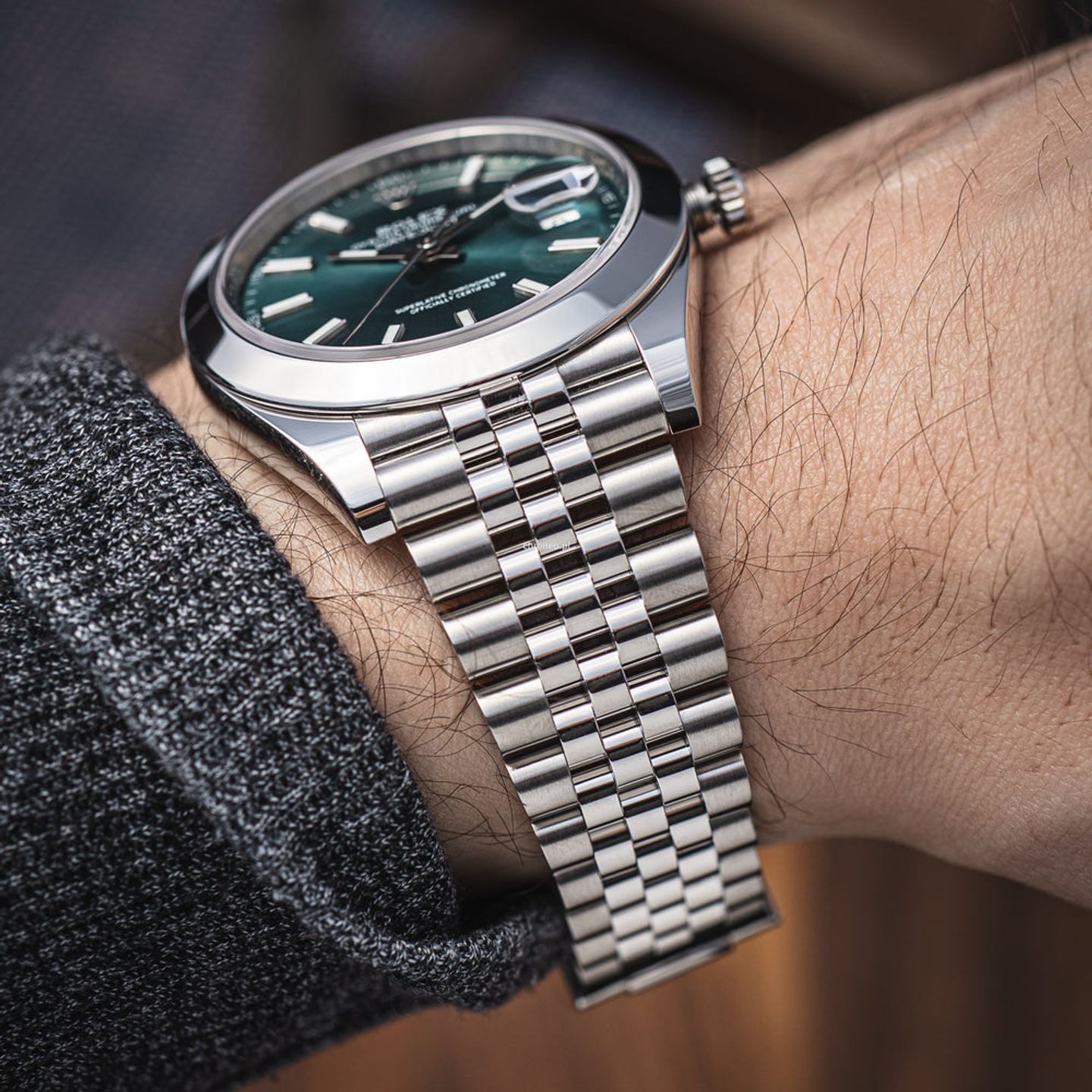 Rolex Datejust 41 126300 - (7/8)