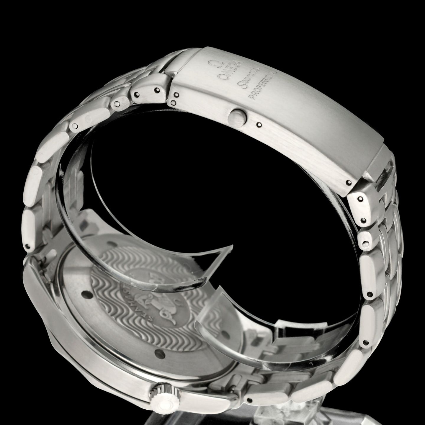 Omega Seamaster Diver 300 M 2531.80.00 - (8/8)