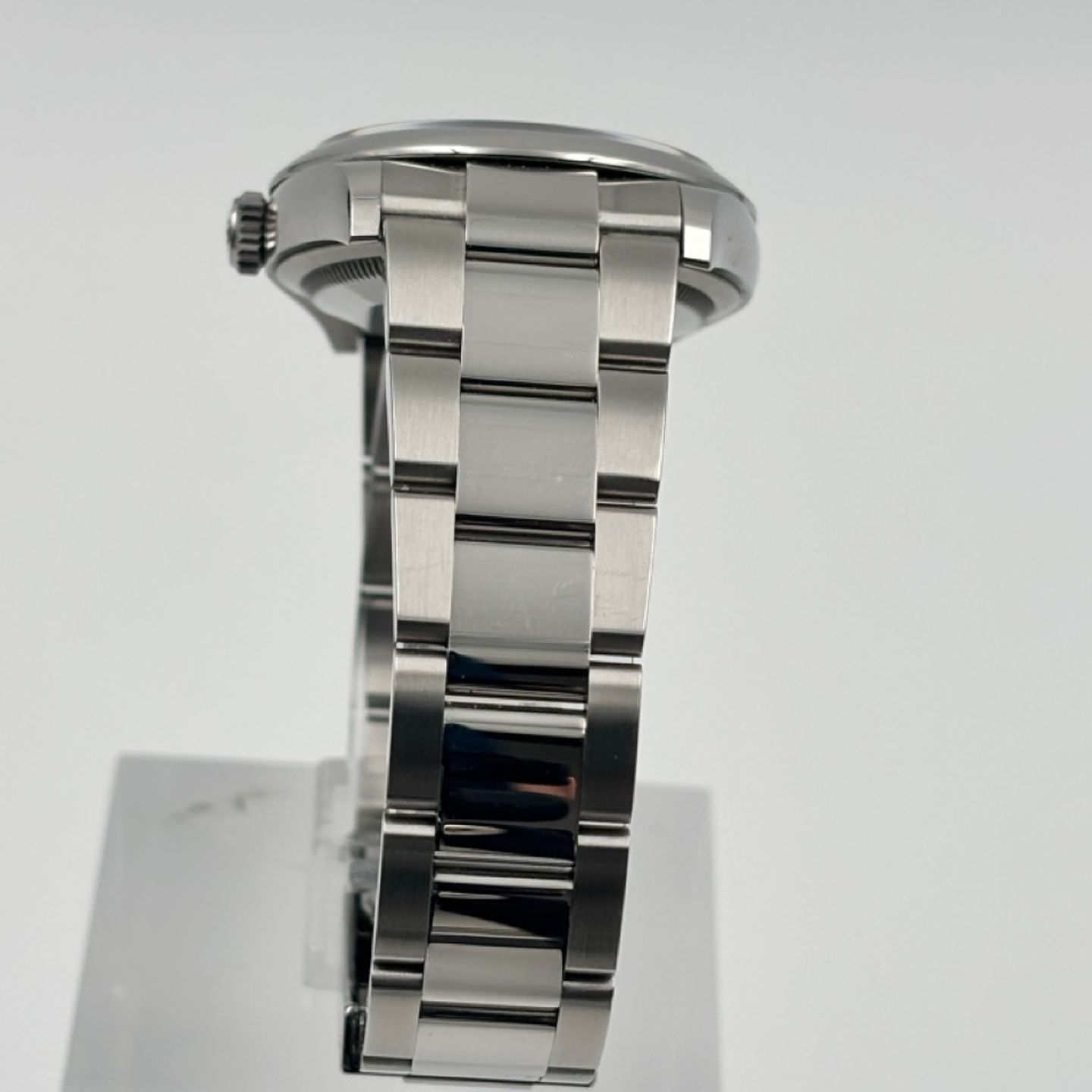Rolex Datejust 36 126200 (2023) - Blue dial 36 mm Steel case (5/8)