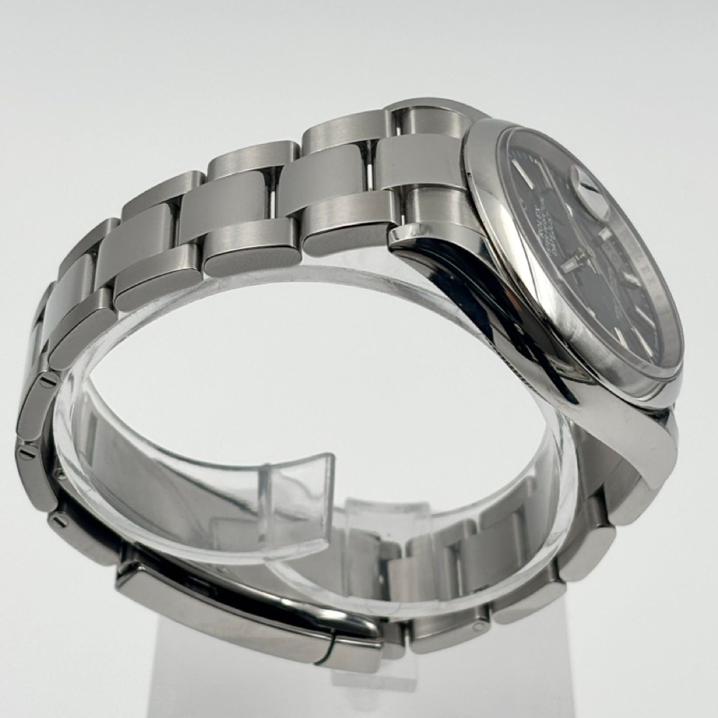 Rolex Datejust 36 126200 (2023) - Blue dial 36 mm Steel case (7/8)