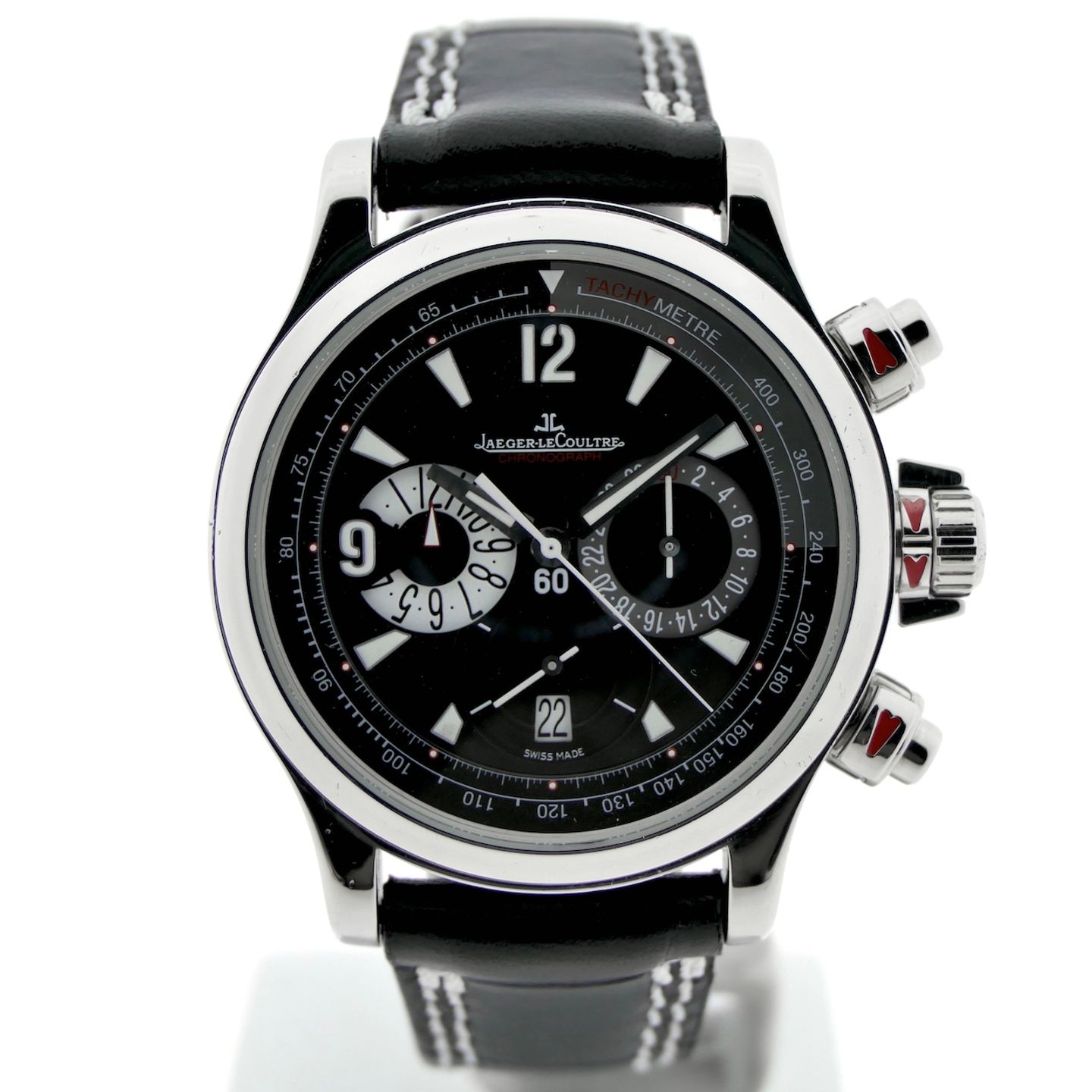 Jaeger-LeCoultre Master Compressor Chronograph 146.8.25 - (1/1)