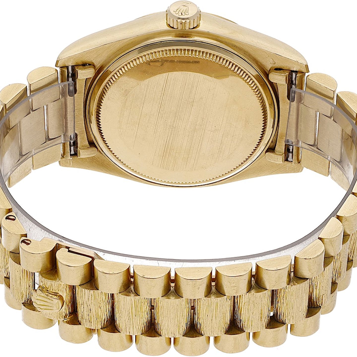 Rolex Day-Date 36 18078 (1981) - 36 mm Yellow Gold case (5/5)