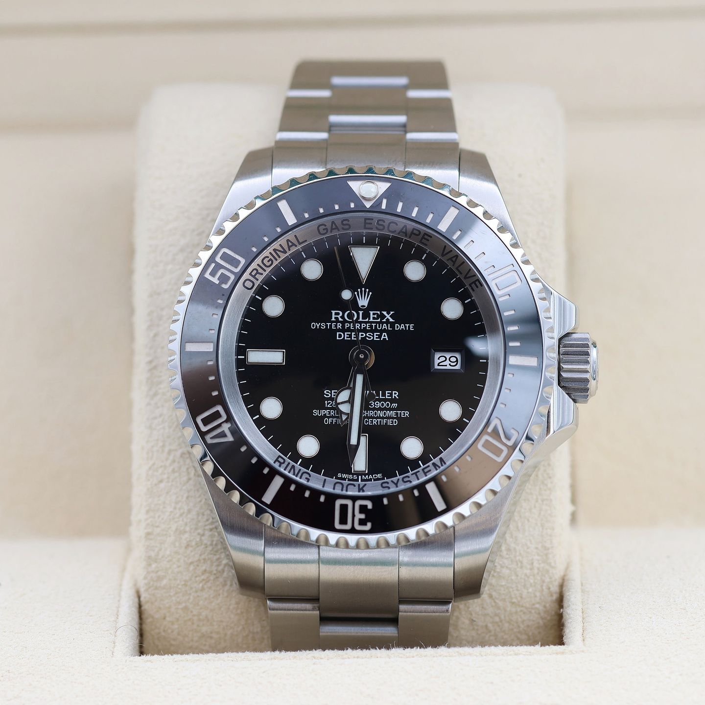 Rolex Sea-Dweller Deepsea 116660 - (2/8)