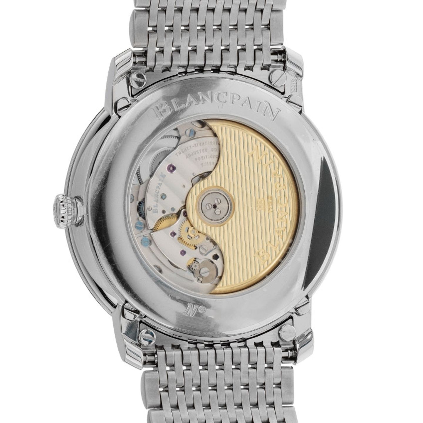 Blancpain Villeret Quantième Complet 6654-1127-MMB - (5/7)
