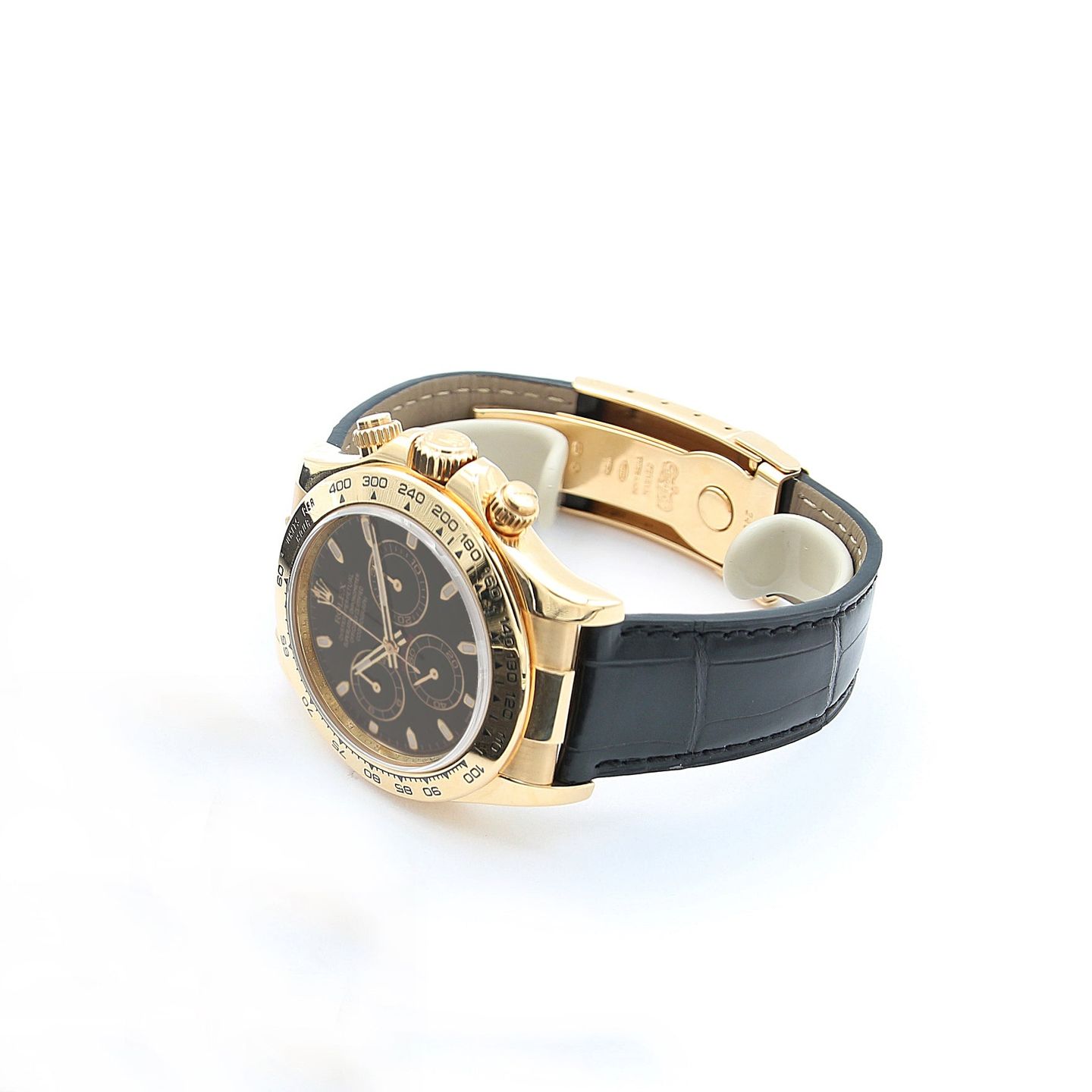 Rolex Daytona 116518 (Onbekend (willekeurig serienummer)) - 40mm Geelgoud (7/8)