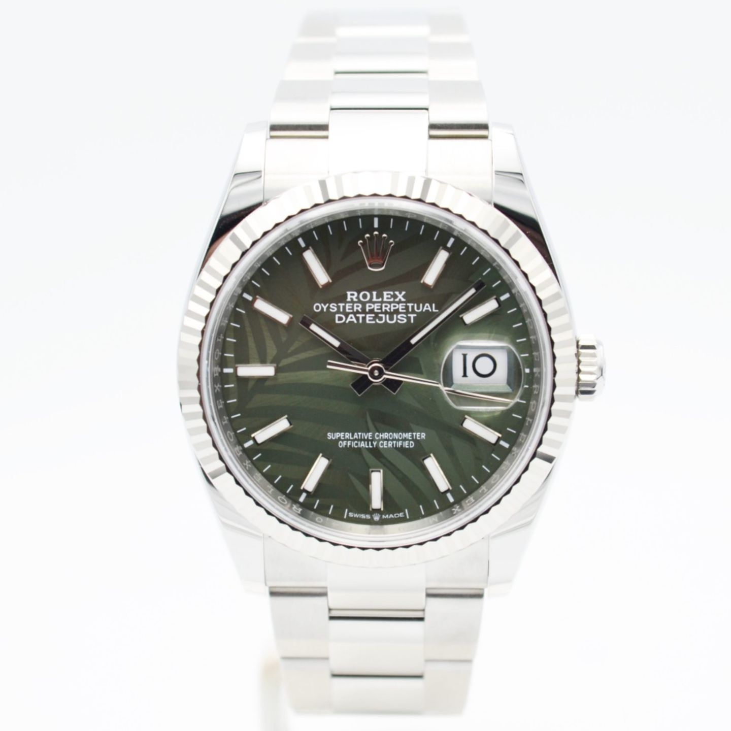 Rolex Datejust 36 126234 - (1/7)