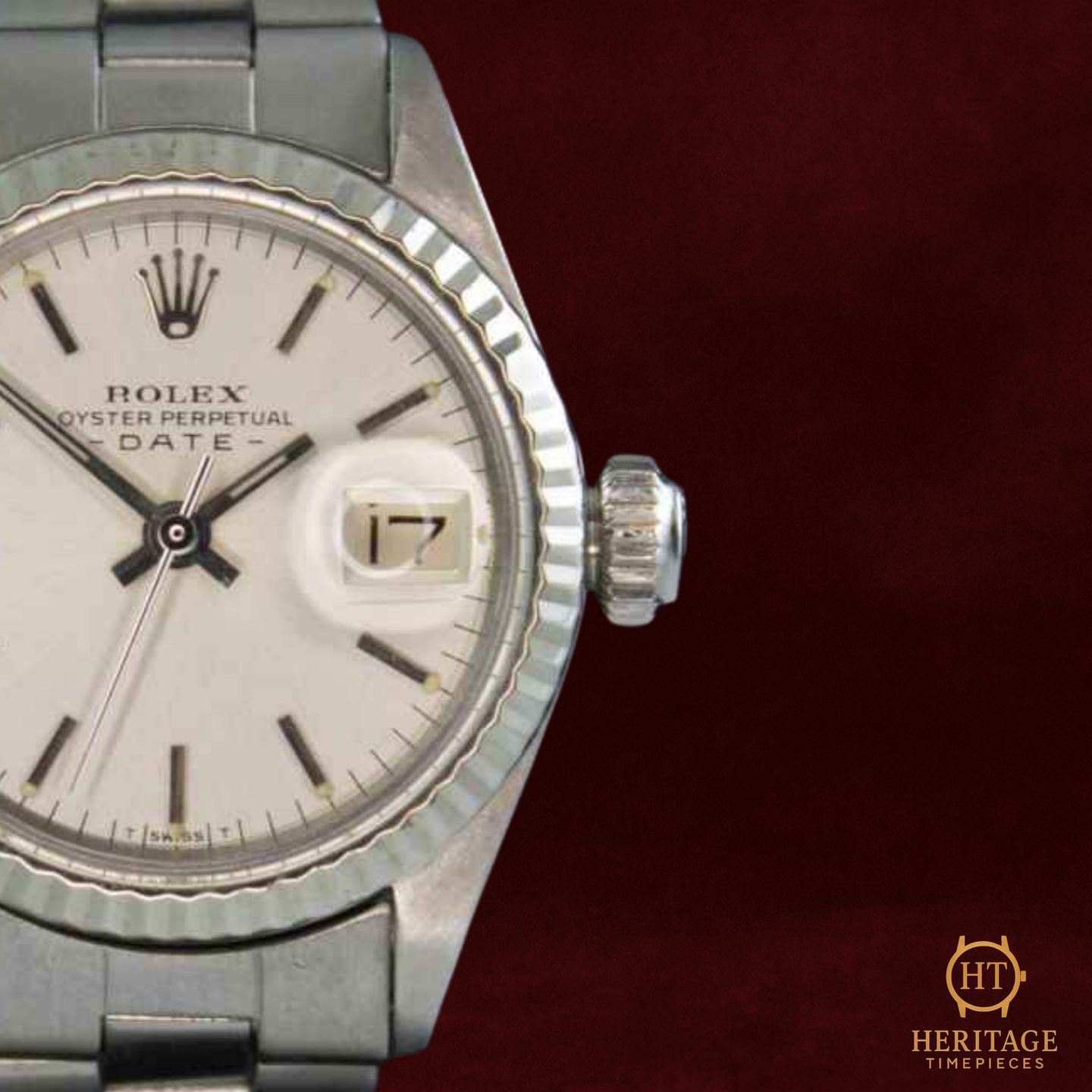 Rolex Lady-Datejust 6917 - (4/8)