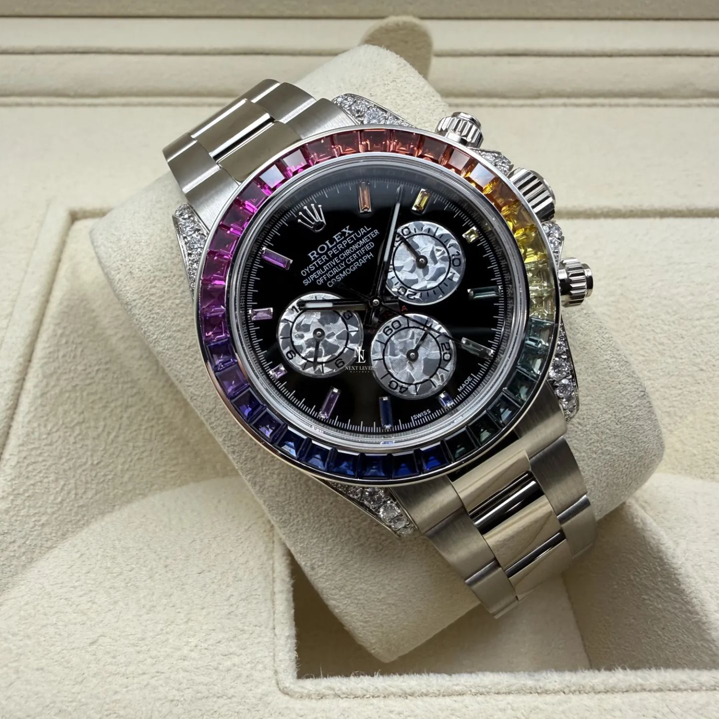 Rolex Daytona 116509 (2020) - 40mm Witgoud (1/8)