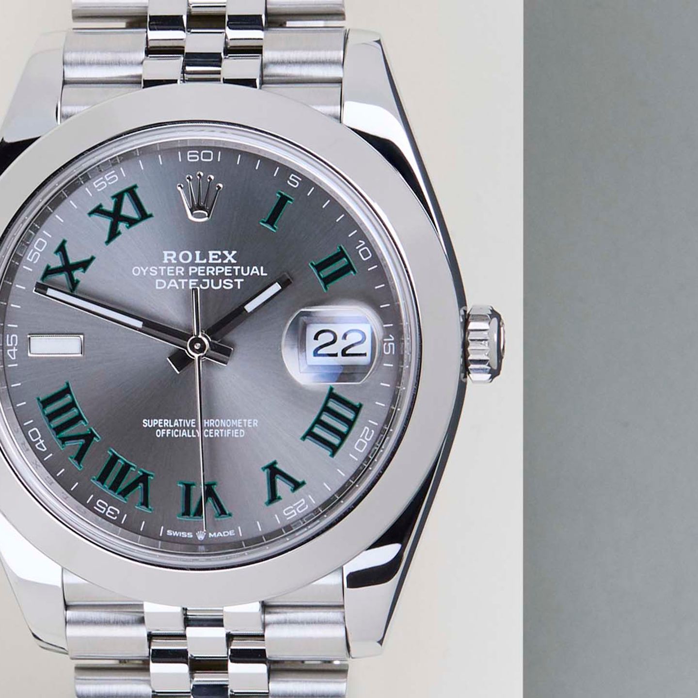 Rolex Datejust 41 126300 - (5/8)