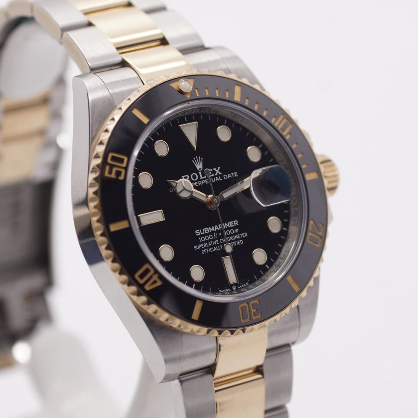 Rolex Submariner Date 126613LN - (4/8)
