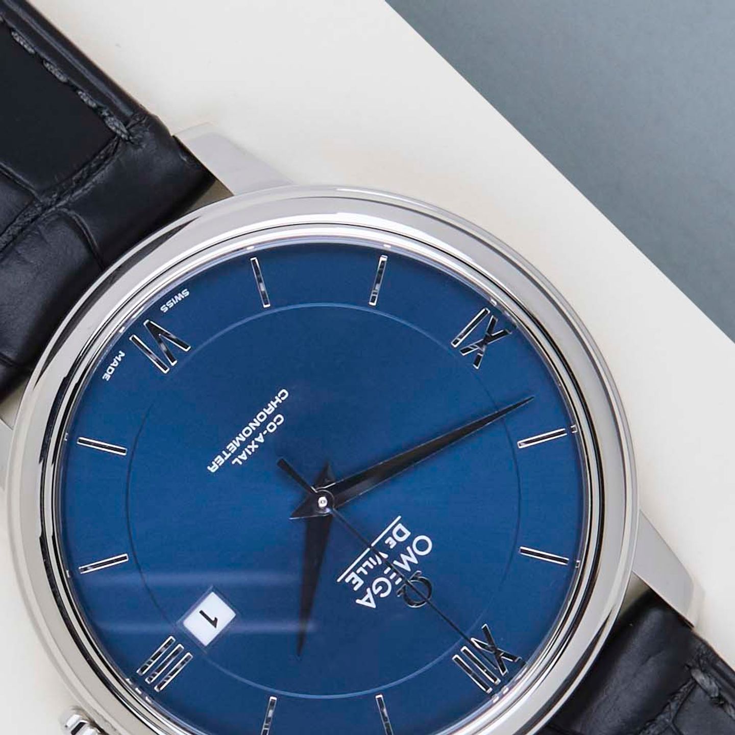 Omega De Ville Prestige 424.13.40.20.03.001 - (4/8)