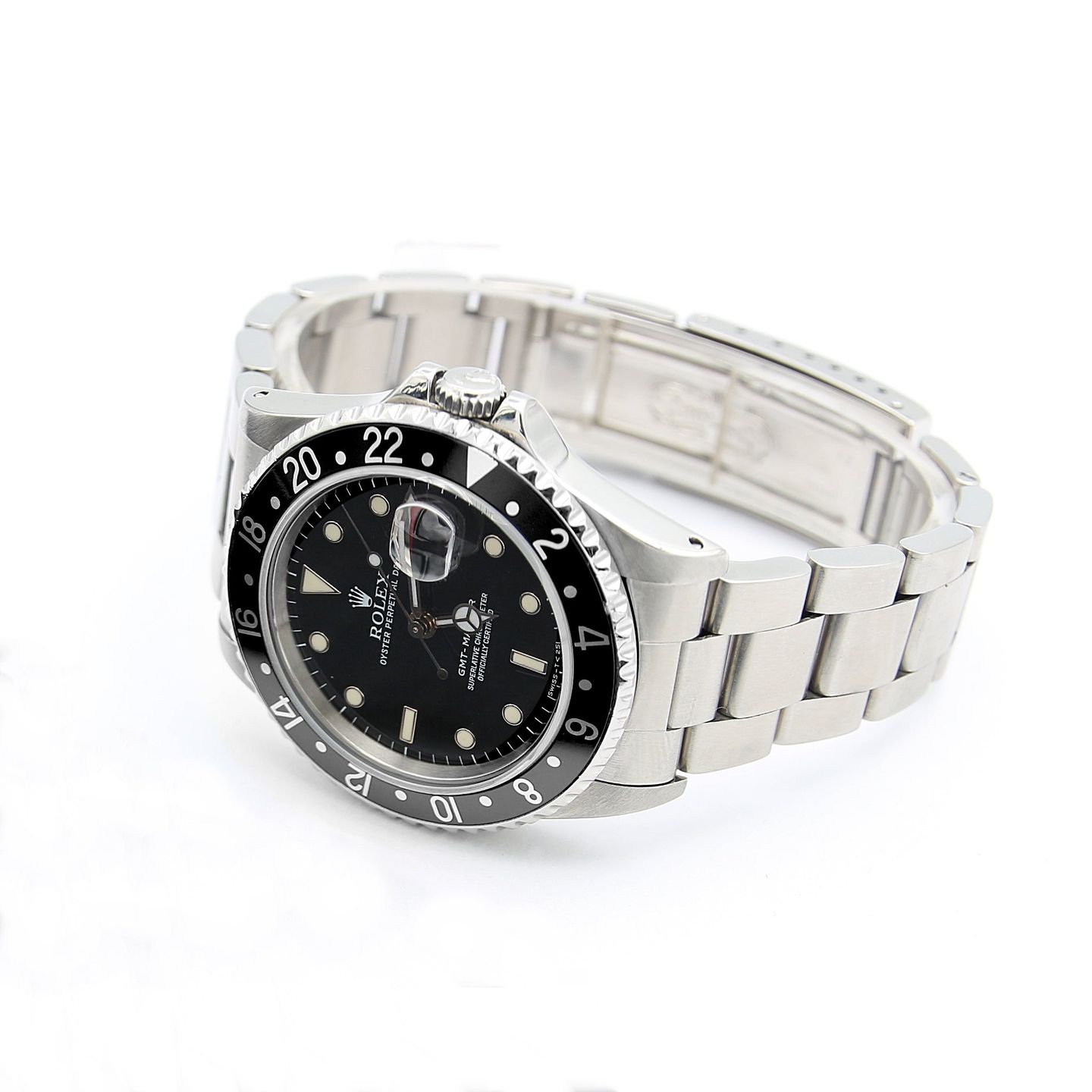 Rolex GMT-Master 16700 - (5/8)