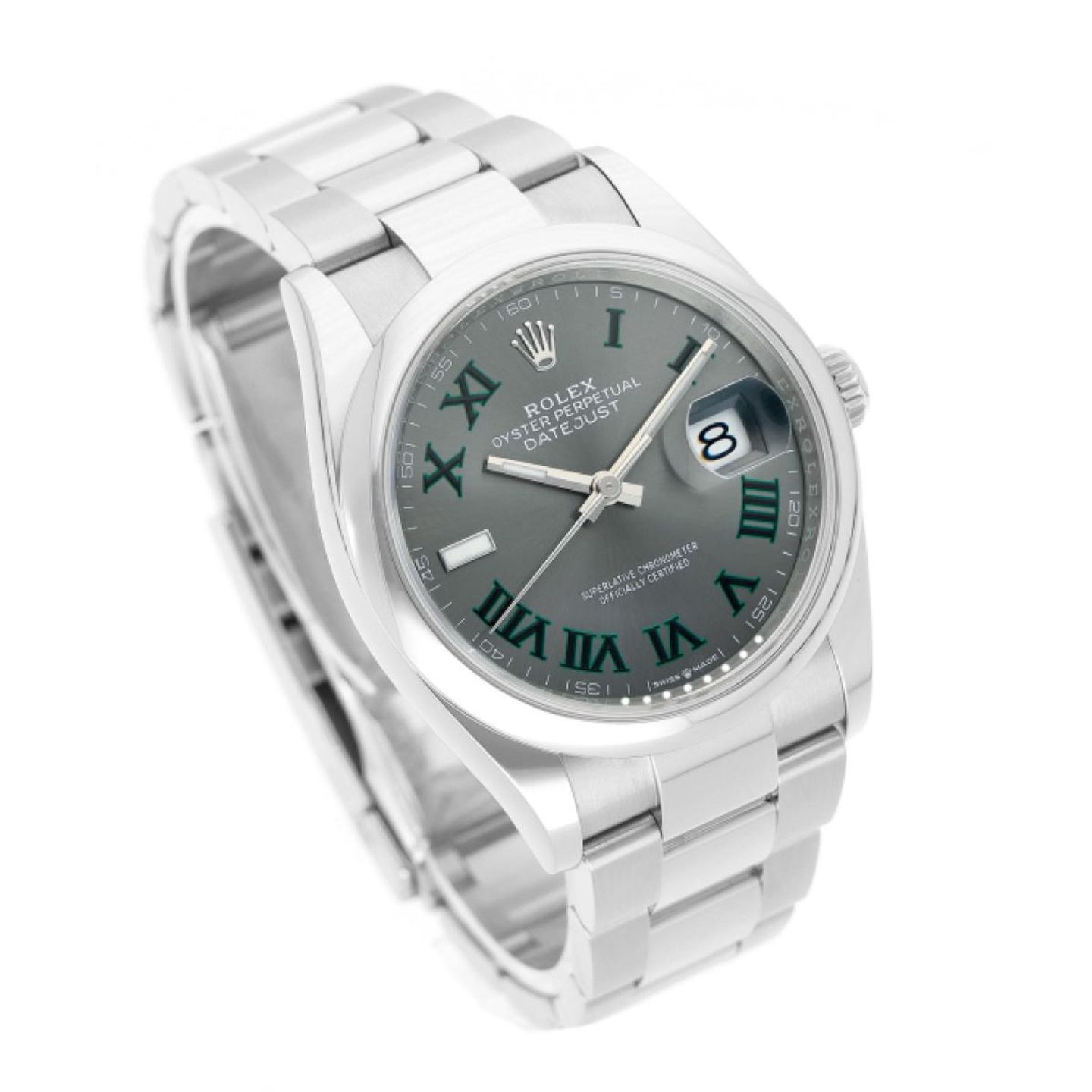Rolex Datejust 36 126200 - (3/5)