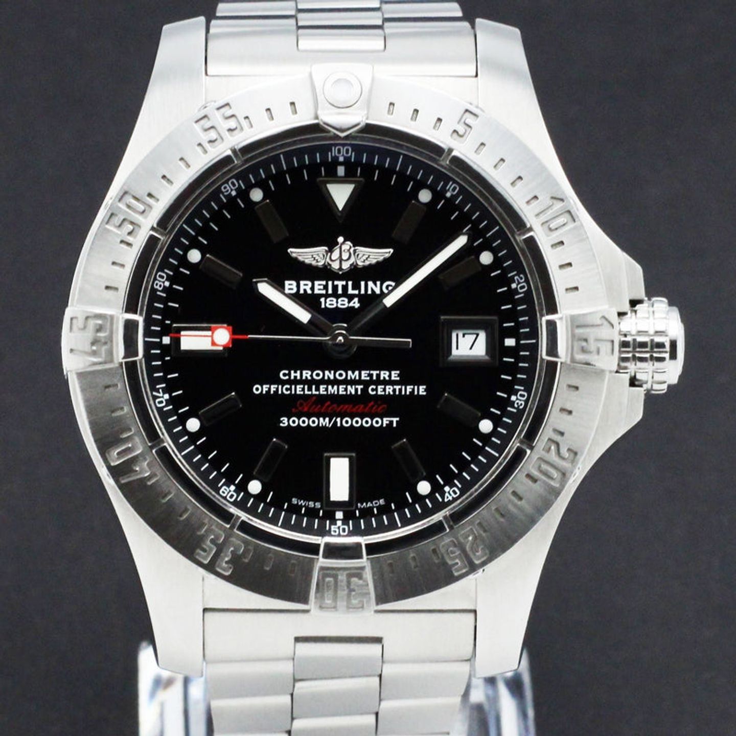 Breitling Avenger Seawolf A17330 - (1/7)