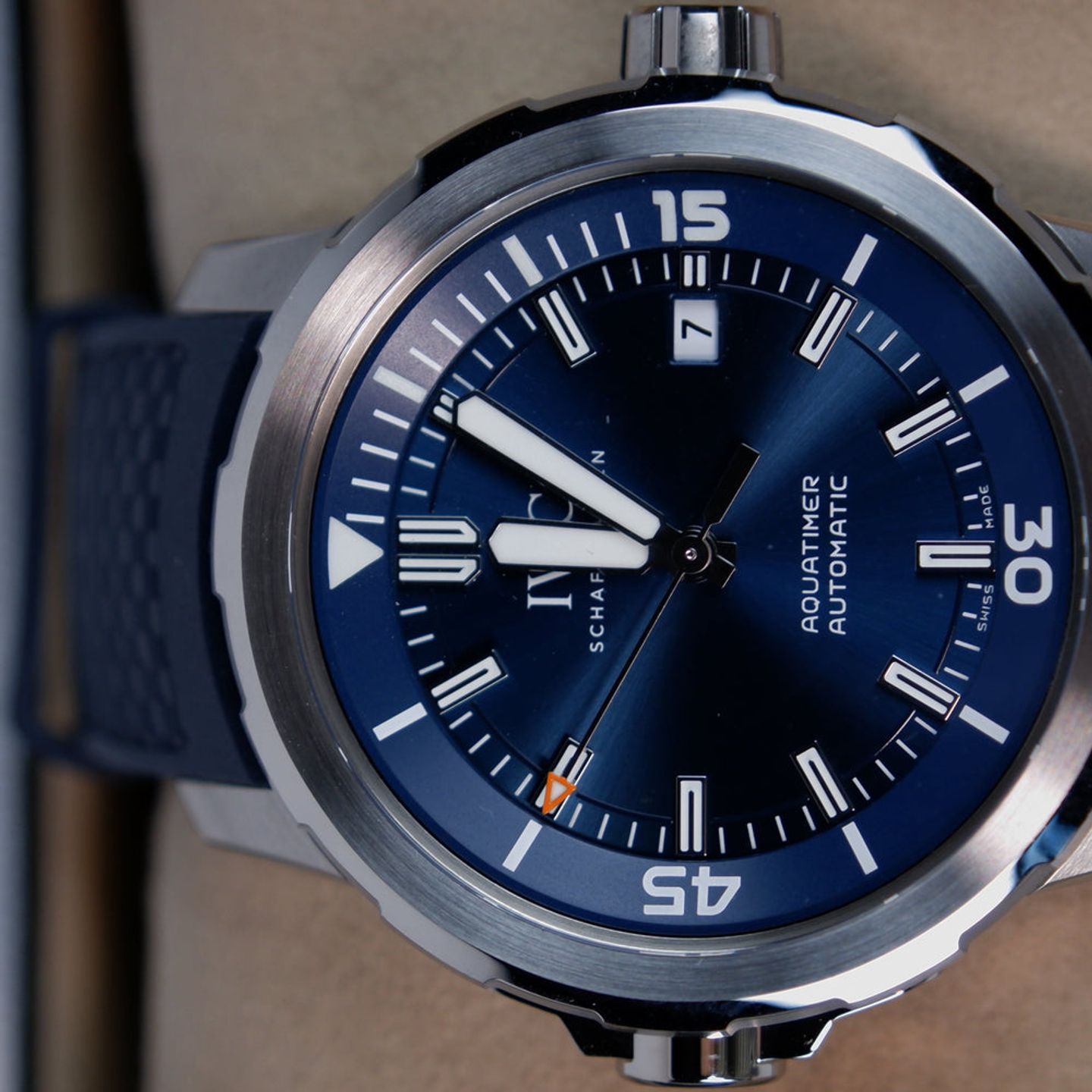 IWC Aquatimer Automatic IW328801 - (1/2)