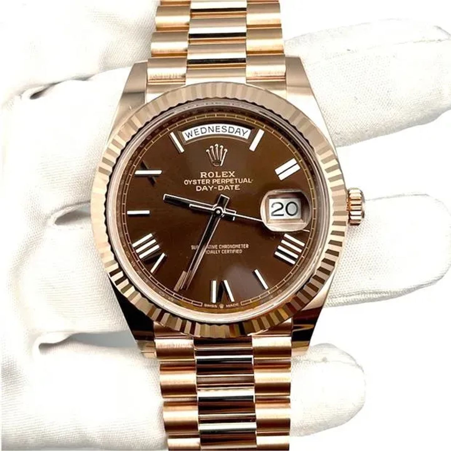 Rolex Day-Date 40 228235 - (3/6)