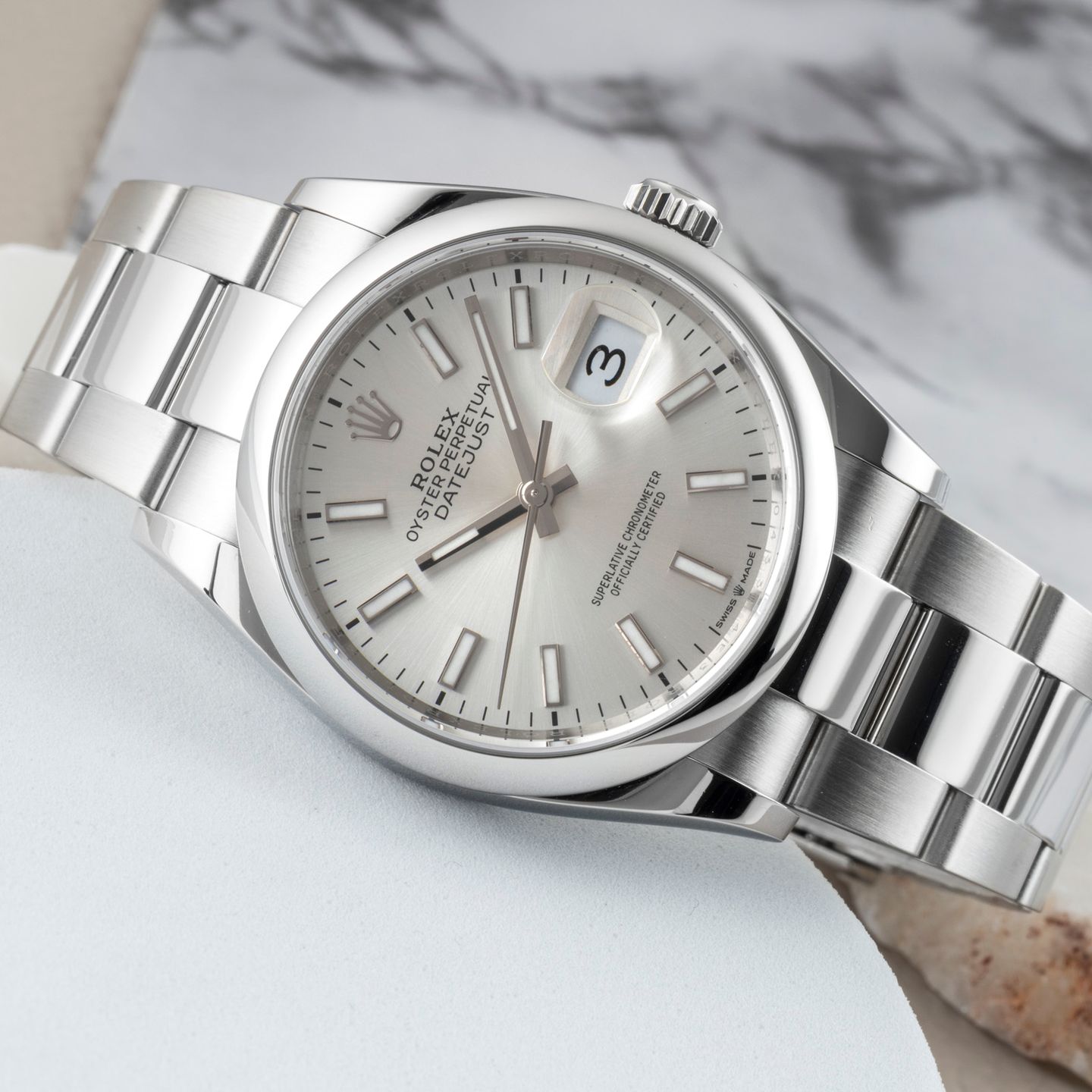 Rolex Datejust 36 126200 - (2/8)