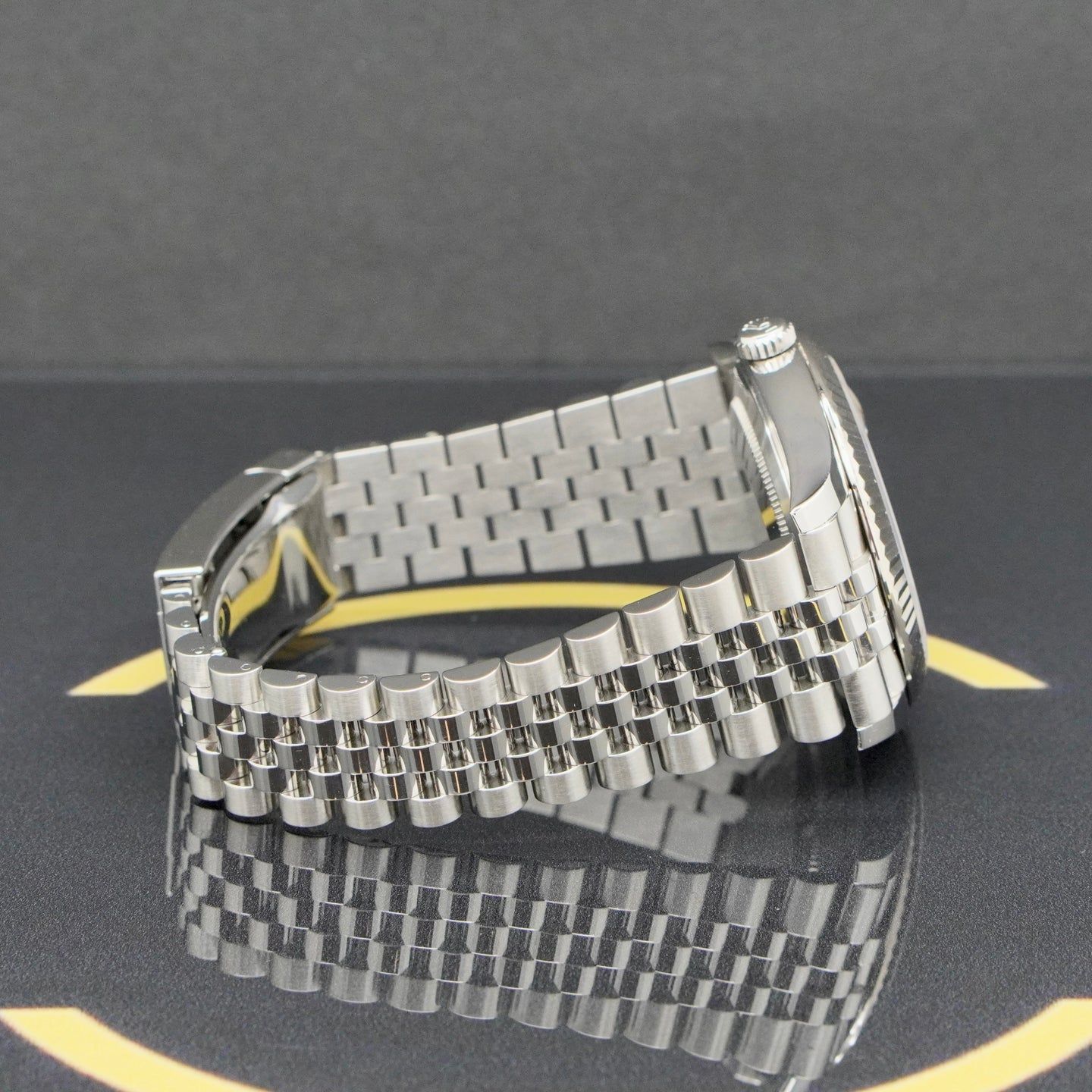 Rolex Datejust 41 126334 (2020) - Grijs wijzerplaat 41mm Staal (6/7)