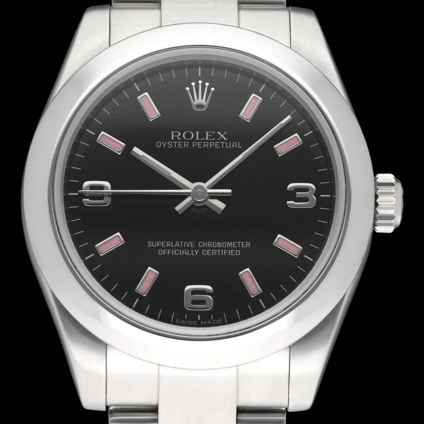 Rolex Oyster Perpetual 31 177200 - (1/8)