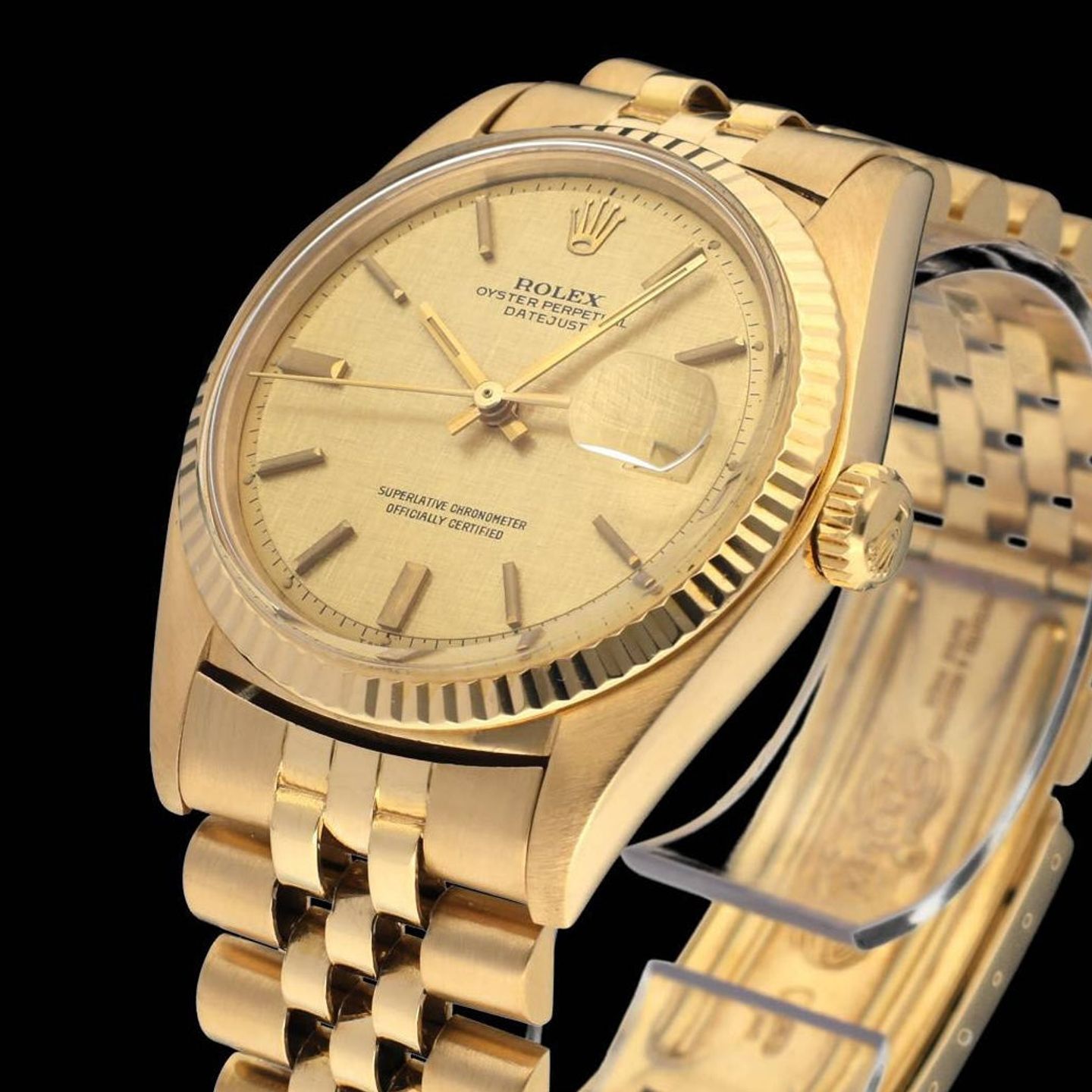 Rolex Datejust 1601 - (7/8)