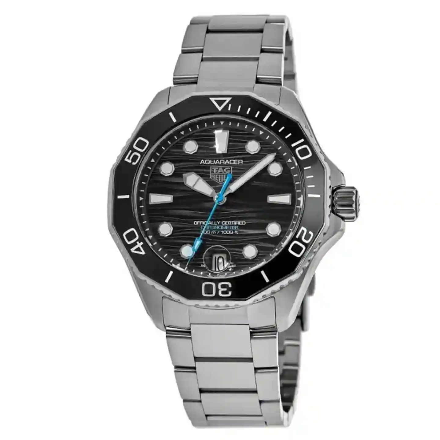 TAG Heuer Aquaracer 300M WBP5110.BA0013 - (3/3)