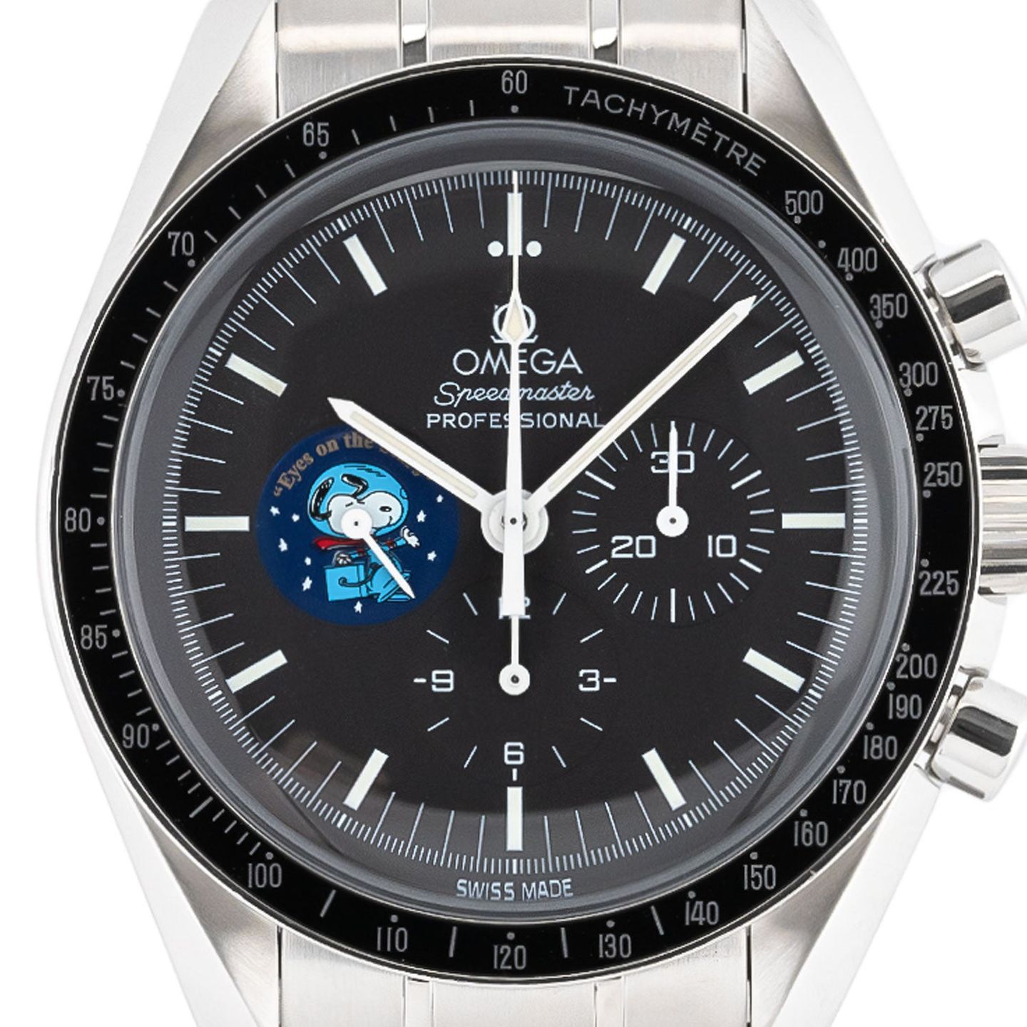 Omega Speedmaster Professional Moonwatch 3578.51.00 (2012) - Zwart wijzerplaat 42mm Staal (2/6)