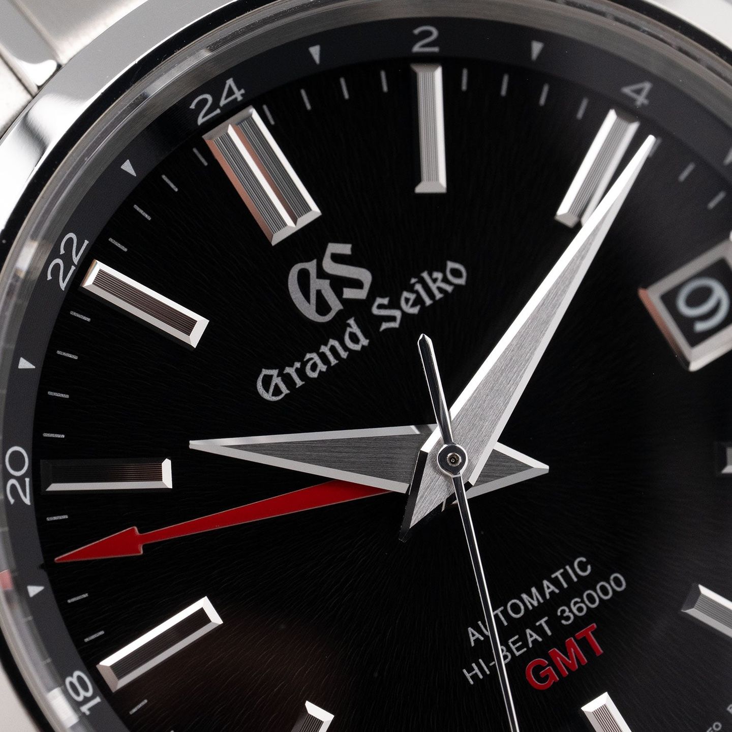 Grand Seiko Heritage Collection SBGJ203 - (3/8)