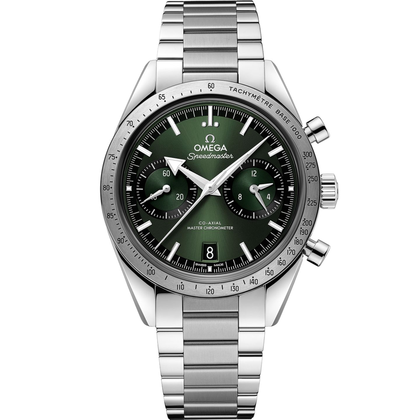 Omega Speedmaster '57 332.10.41.51.10.001 - (1/1)