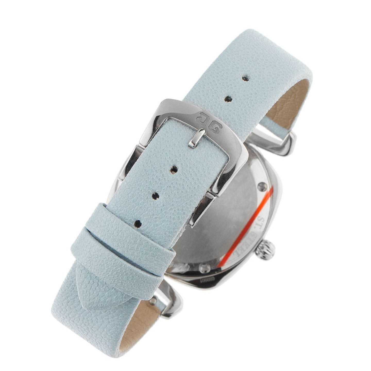 Glashütte Original Pavonina 1-03-02-12-12-35 (2020) - Zilver wijzerplaat 31mm Staal (6/7)