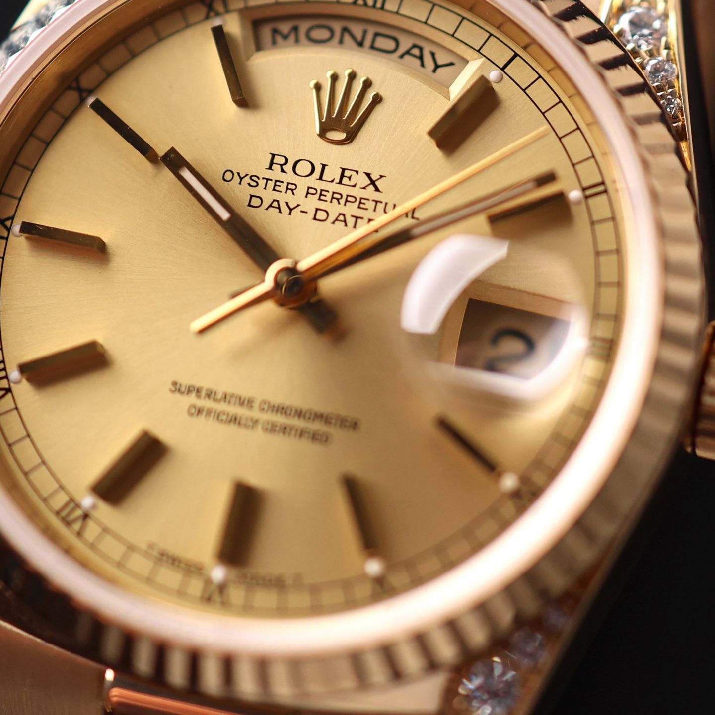 Rolex Day-Date 36 18338 - (5/6)