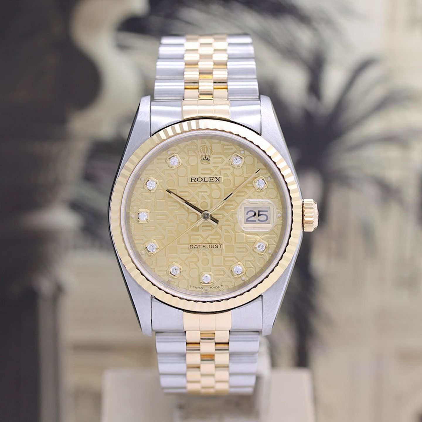 Rolex Datejust 36 16233 - (3/8)