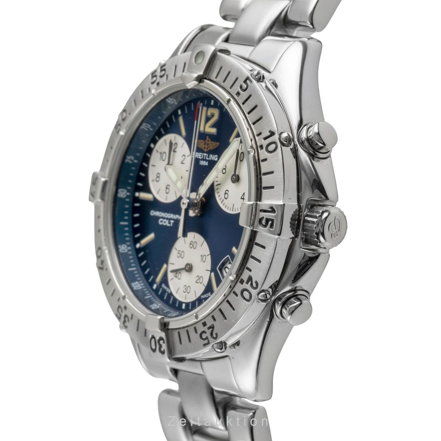 Breitling Colt Chronograph A53035 - (5/8)