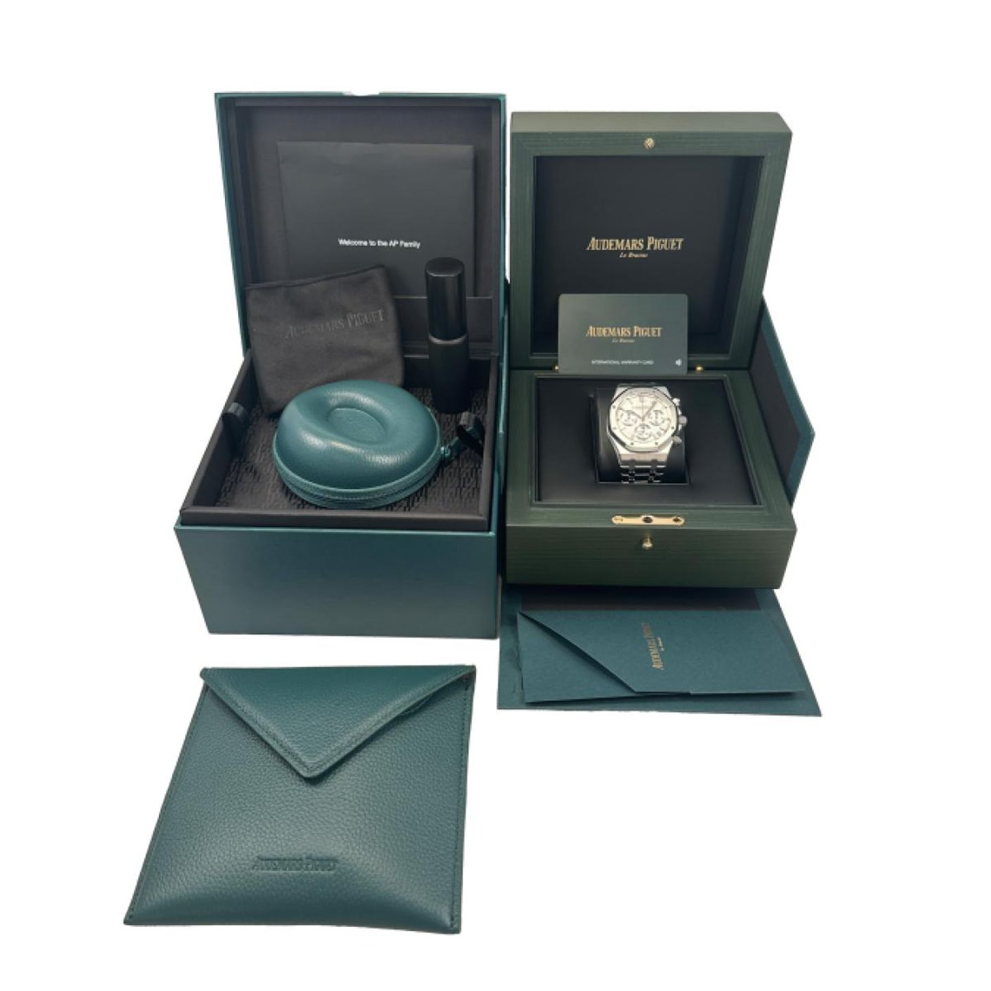 Audemars Piguet Royal Oak Chronograph 26240ST.OO.1320ST.07 - (5/5)