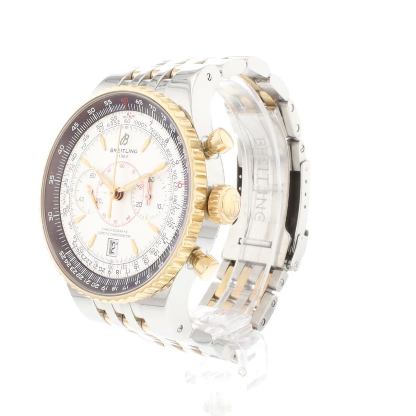 Breitling Montbrillant Légende C23340 - (2/6)