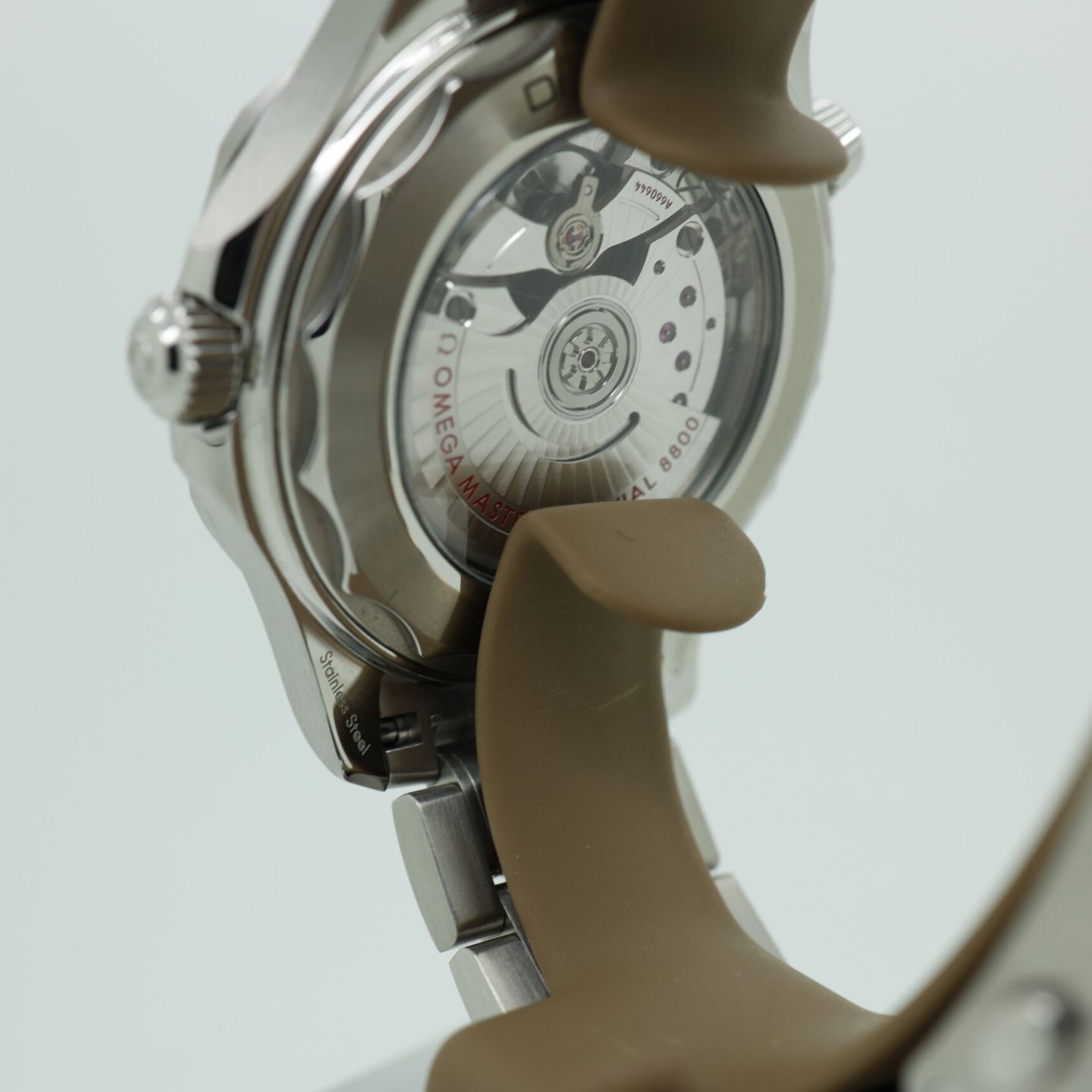 Omega Seamaster Diver 300 M 210.30.42.20.01.001 (2024) - Black dial 42 mm Steel case (6/8)