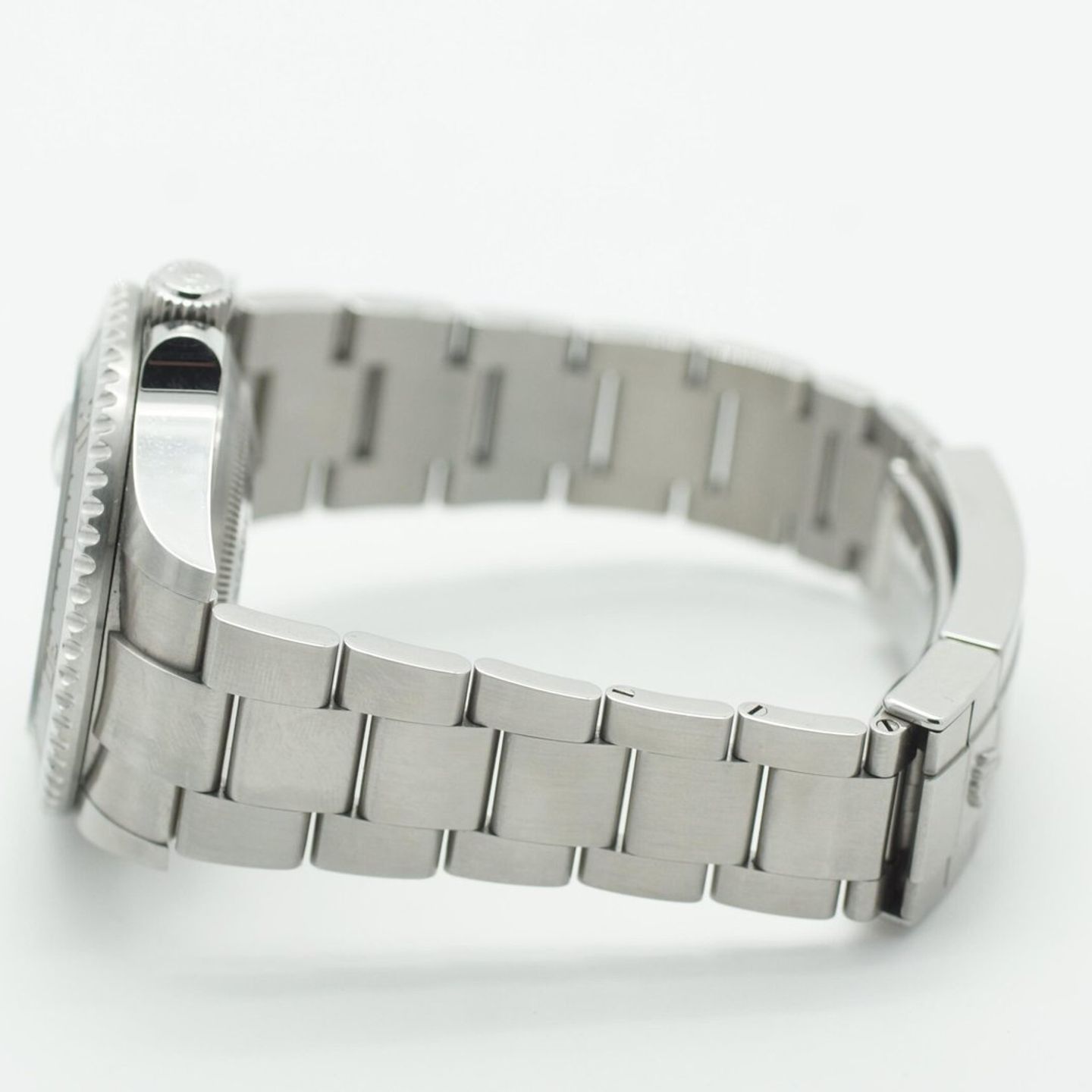 Rolex Sea-Dweller 126600 (2018) - Zwart wijzerplaat 43mm Staal (5/8)