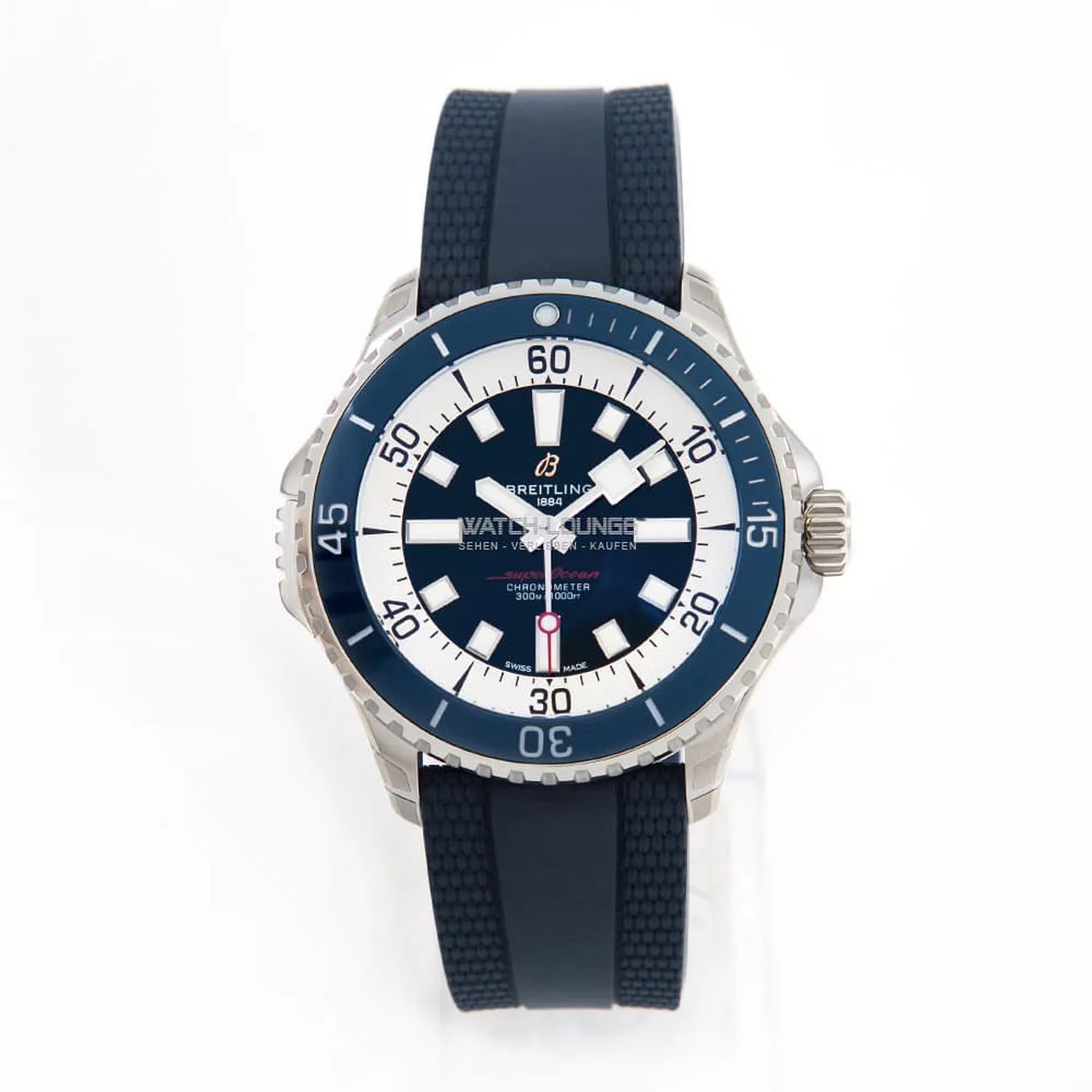 Breitling Superocean A17378E71C1S1 - (3/8)