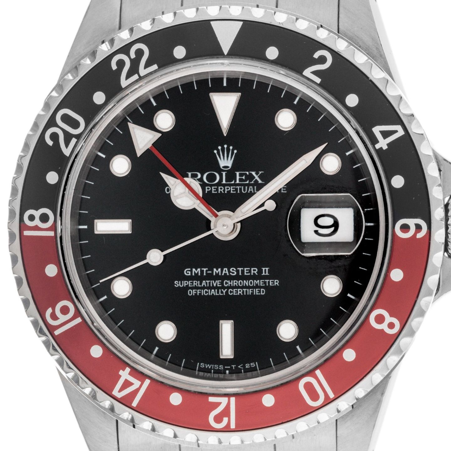 Rolex GMT-Master II 16710 - (1/8)