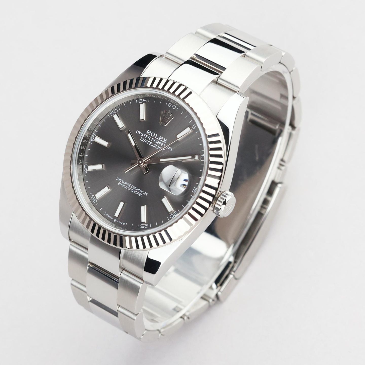 Rolex Datejust 41 126334 - (4/8)
