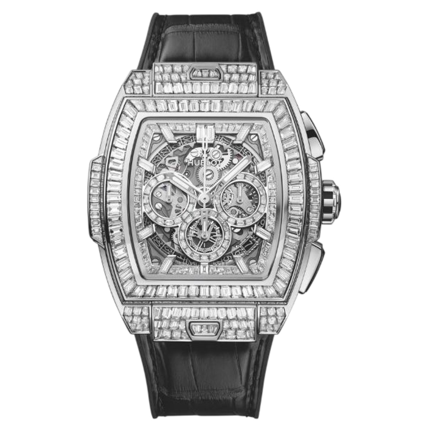 Hublot Spirit of Big Bang 642.WX.9017.LR.9904 (2026) - 42mm Witgoud (1/1)
