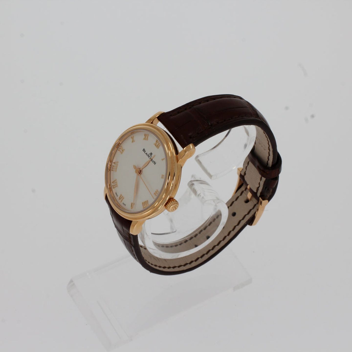 Blancpain Villeret Ultra-Slim 6104-3642-55A - (2/5)