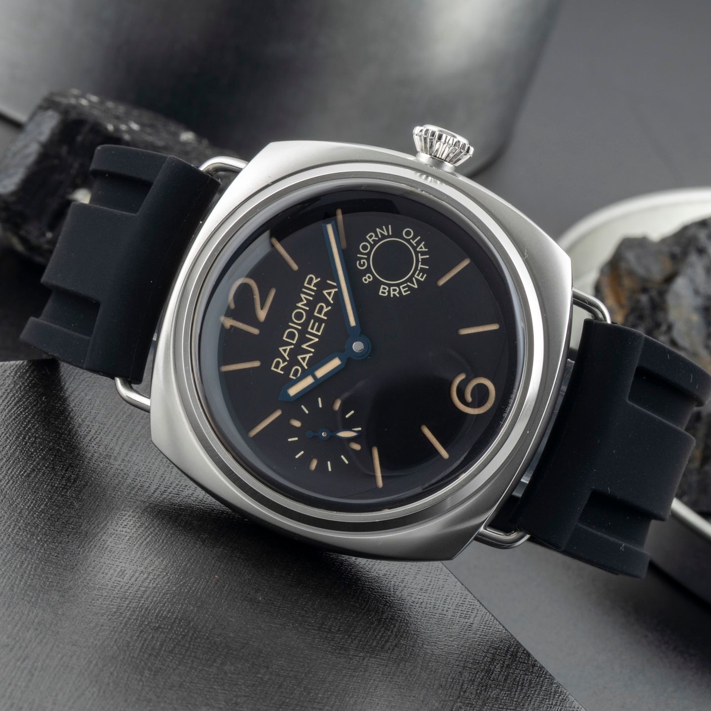 Panerai Radiomir 8 Days PAM00992 - (2/8)