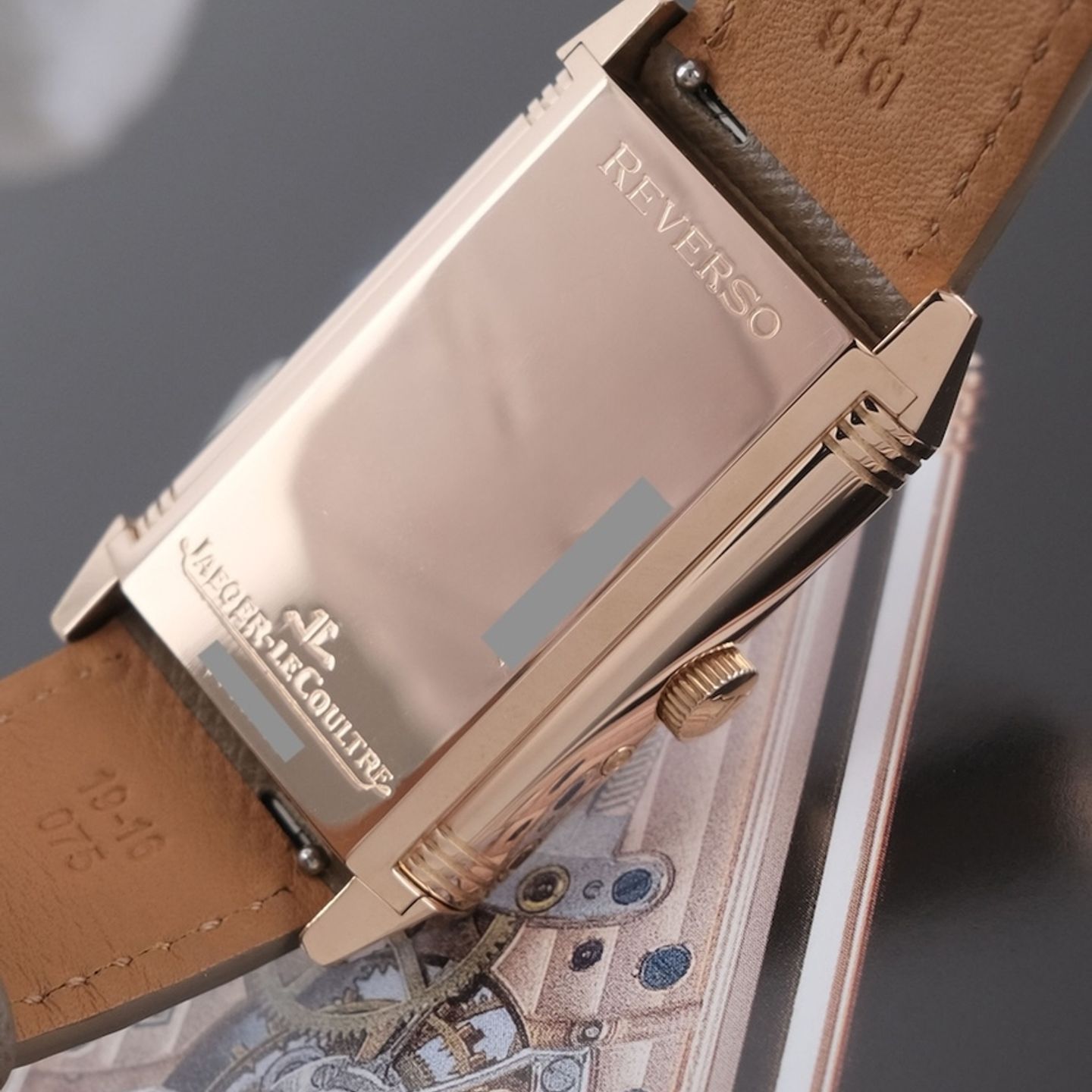 Jaeger-LeCoultre Reverso 270.2.63 - (7/8)