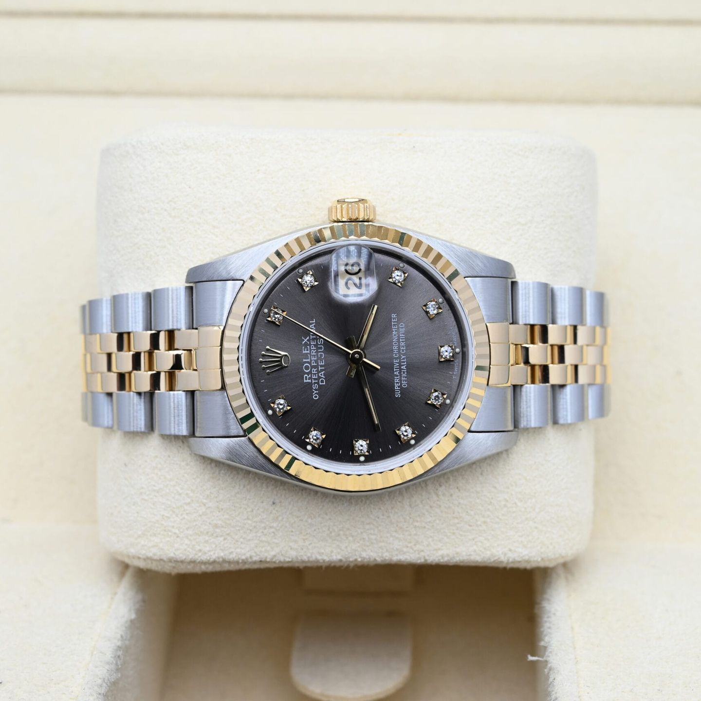 Rolex Datejust 31 68273 - (5/7)