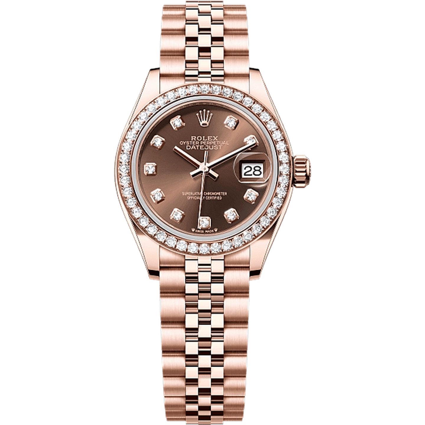 Rolex Lady-Datejust 279135RBR - (1/1)