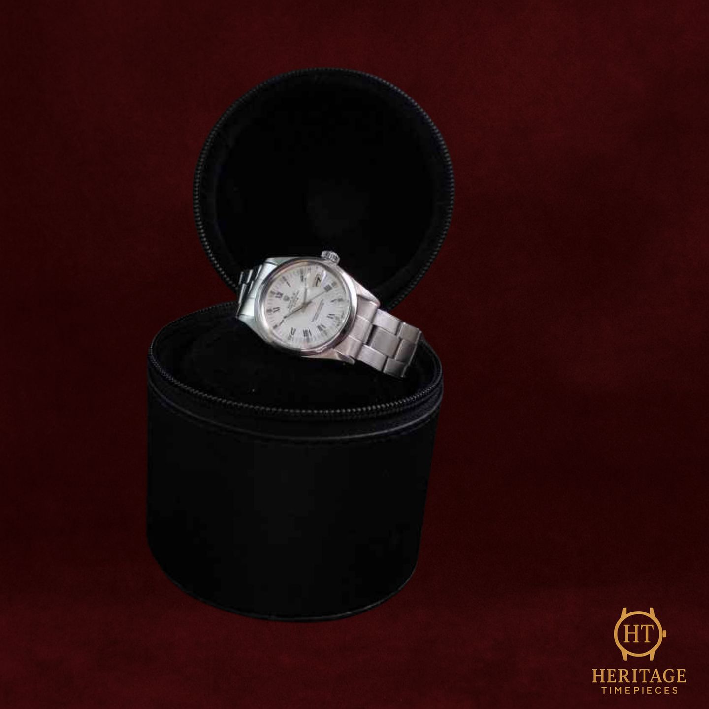 Rolex Oyster Perpetual Date 1500 - (8/8)