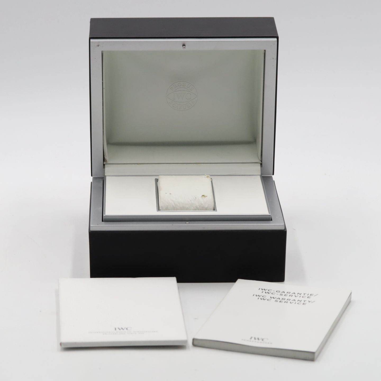 IWC Da Vinci IW356605 (2020) - Blue dial 40 mm Steel case (8/8)