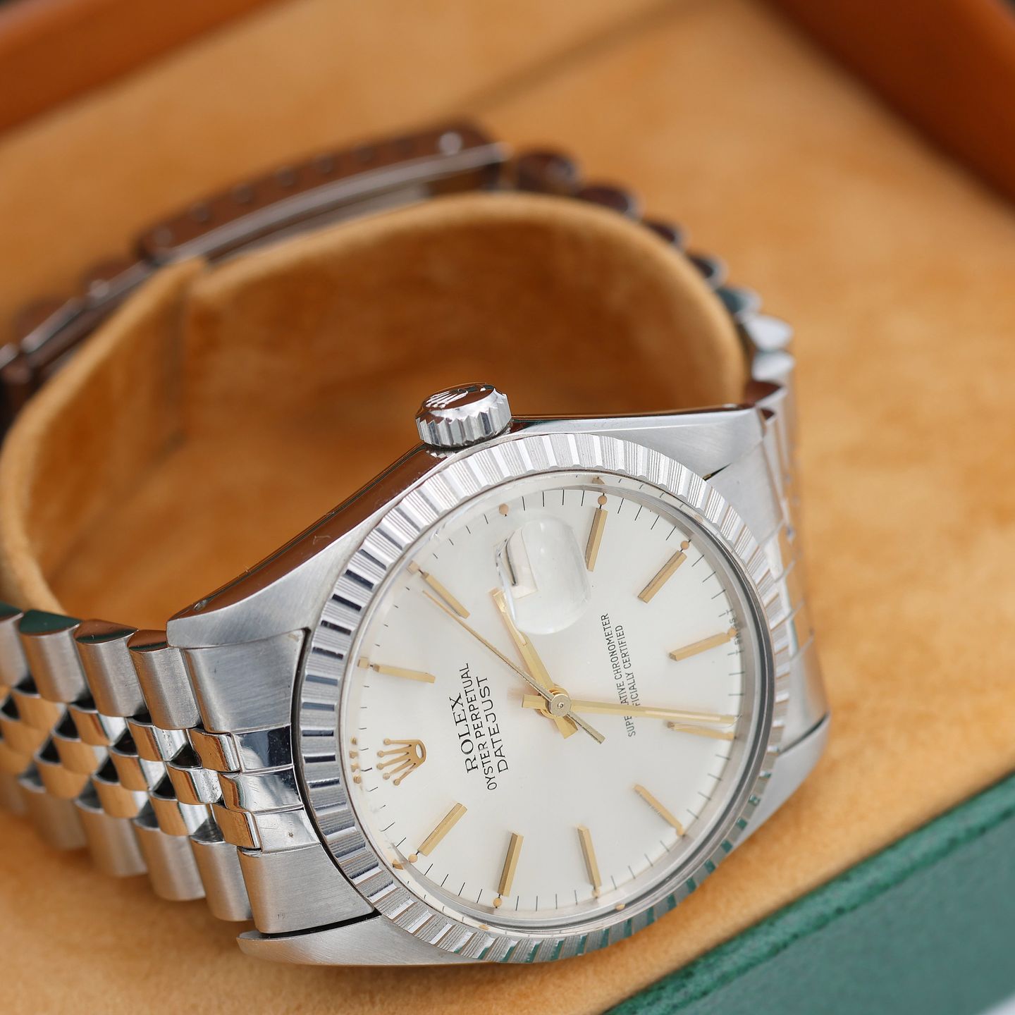 Rolex Datejust 36 16030 - (4/8)