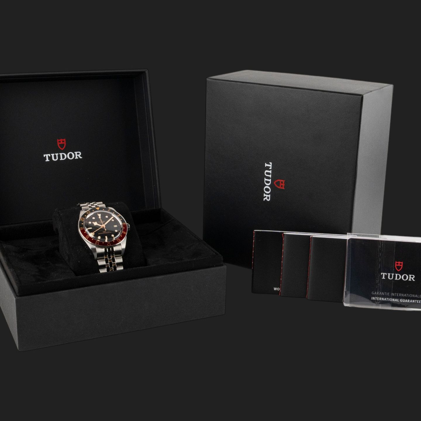 Tudor Black Bay Fifty-Eight 7939G1A0NRU - (8/8)