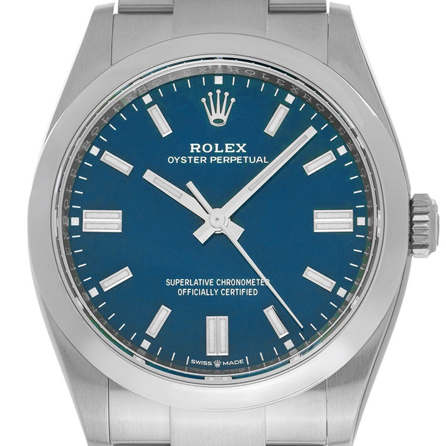 Rolex Oyster Perpetual 36 126000 - (1/7)